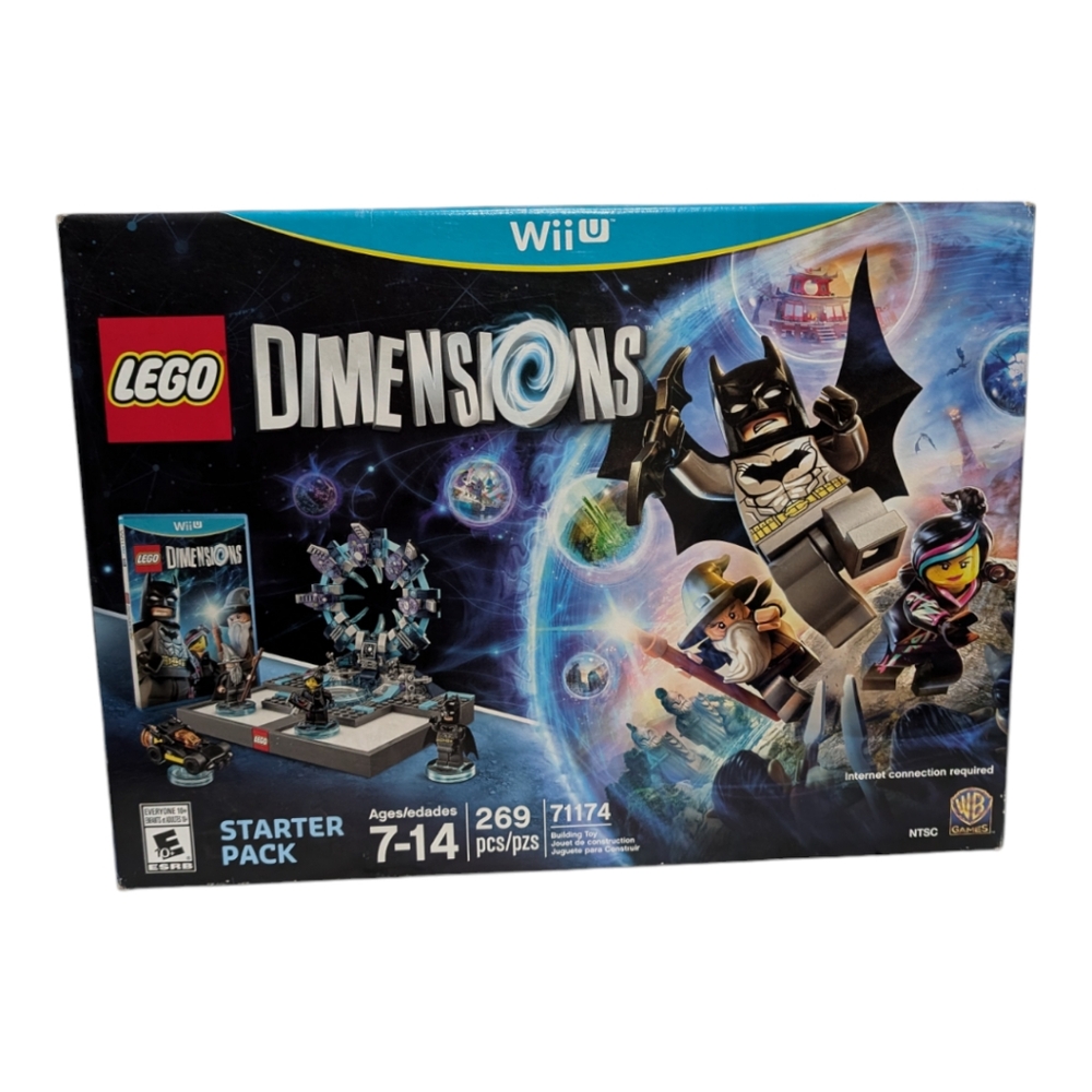Lego Dimensions Starter Pack